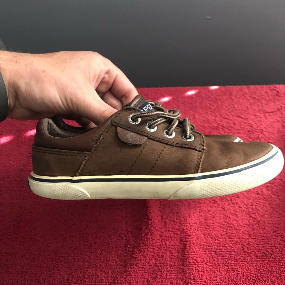 Boys Sperrys